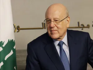 رئيس الوزراء اللبناني نجيب ميقاتي