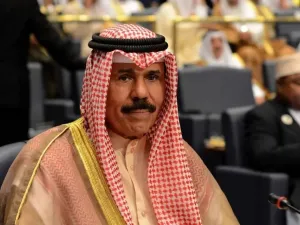 أمير الكويت نواف الأحمد الصباح