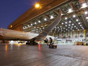 Etihad Engineering Awarded Boeing 737 Heavy Maintenance Contract by Virgin Australia
