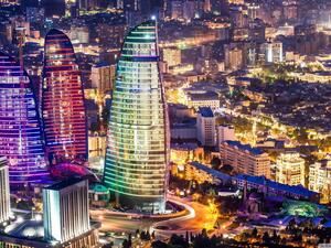 السياحة في اذربيجان