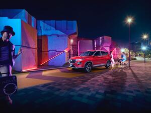 Get In the Groove: The Chevrolet Groove Is Now on Sale With Technology Features That Come as Standard