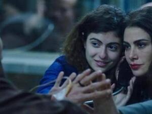 The drama “Amira,” set to the background of the Israeli-Palestinian conflict