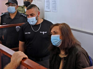 Spanish aid worker Juana Rashmawi