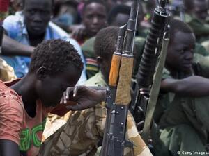 Child Soldiers in Africa