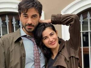 نسرين جواد زادة وحبيبها