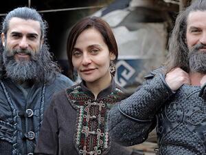 مسلسل ارطغرل