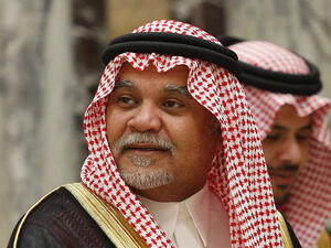 الأمير بندر بن سلطان