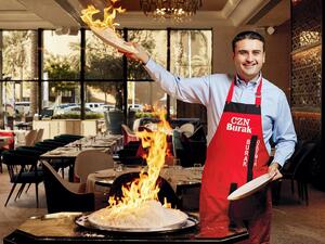 مطعم بوراك دبي