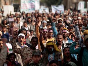 Houthi court sentences abducted Yemeni model to five years in prison