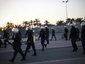 Bahrain said to has arrested a gang of armed terrorists