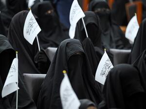 Osama Aziz became head of Kabul University