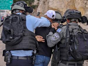 Israeli forces