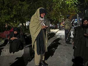 Afghanistan’s biggest military hospital was targeted by multiple bomb blasts