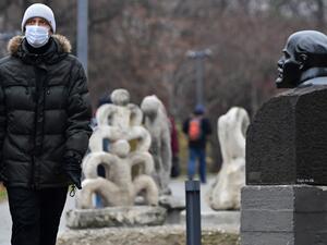 Russia registers new record number of daily Covid-19 deaths