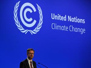 COP26 presidency releases draft deal amid final Glasgow meeting