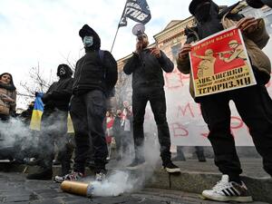 migrant crisis increases near the Belarusian-Polish border