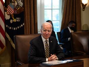 US President Joe Biden calls for reducing oil imports from Iran