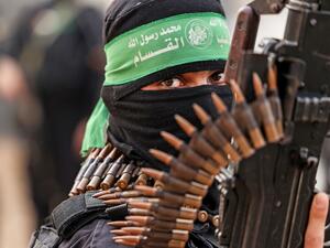 UK designed Hamas as a terrorist organization