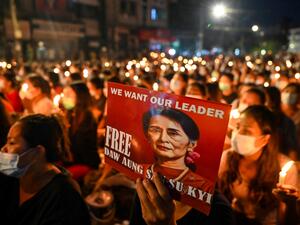 Myanmar's junta will prosecute deposed leader Aung San Suu Kyi