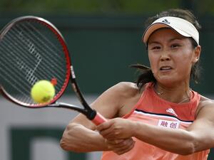 Chinese tennis star Peng Shuai tells IOC in video call she is safe
