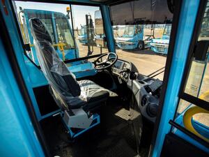 شركة ميناء حاويات العقبة تستثمر في أحدث الآليات المصممة حسب الطلب