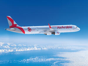 Air Arabia to Showcase Latest A321NEO-LR at the Dubai Airshow 2021