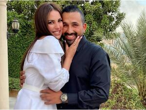 Dorra Zarrouk and Hany Saad