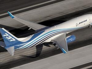 Boeing To Open Three New Freighter Conversion Lines; Takes Order for Eleven 737-800BCF