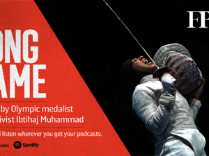 Doha Debates Explores How Athletes Can Use the Power of Sports To Fight for Change