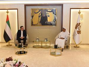 جمارك دبي تعرض تجربتها في التفتيش الجمركي لوفد من الدومينيكان