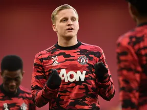 Donny van de Beek (Photo: AFP)