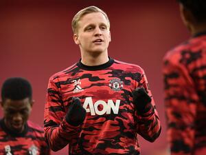 Donny van de Beek (Photo: AFP)