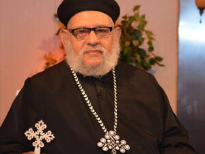Egyptian Coptic priest Zakaria Botros