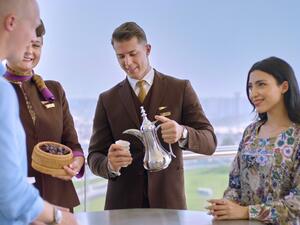 Etihad Airways Showcases Abu Dhabi’s Racing Scene In UAE 50 Celebrations   