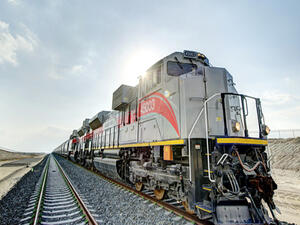 Etihad Rail Completes Excavation Works of All Tunnels of the UAE National Rail Network