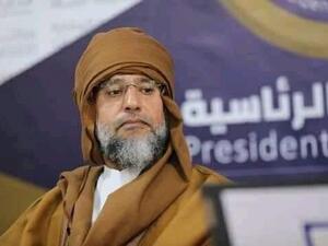 Saif al-Islam Al Gaddafi 