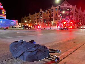 حزن في البيت الابيض