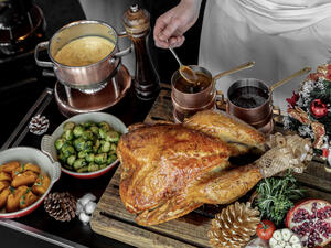 Experience an Unforgettable Festive Getaway with Four Seasons