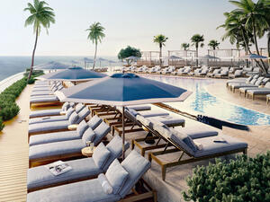 The All-new Four Seasons Hotel and Residences Fort Lauderdale Now Accepting Reservations Ahead of Early 2022 Opening
