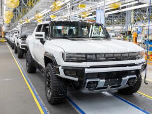 GM Celebrates Grand Opening of Factory Zero – An All EV Factory