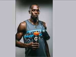 شولتو دوغلاس هوم، الرئيس التنفيذي للمبيعات والتسويق والاتصال في إكسبو 2020 دبي يوسين بولت: العدّاء الجامايكي الأشهر في تاريخ الرياضية يزور إكسبو 2020 دبي