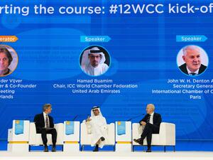 12th World Chambers Congress in Dubai Launches Global Conversation on Chamber-led Innovation