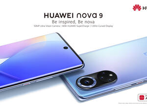 المزايا الرائعة في هاتف HUAWEI nova 9 بكاميرا فائقة الرؤية