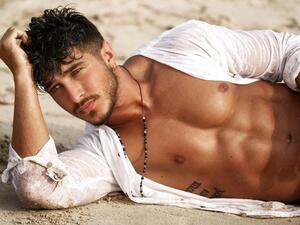 Hady Fakhreddine Titled Mr. Lebanon 2021.. He Acted in Al-Hayba Finale