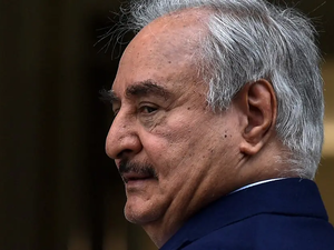 Khalifa Haftar 