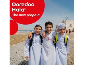 باقات ’هلا‘ مسبقة الدفع  من  Ooredooتقدم لعملائها  %25بيانات أكثر من أي وقت مضى