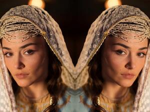 Hande Erçel to Star in Her First Movie 'Mest-i Aşk'