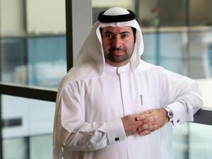 إبراهيم أهلي، مدير إدارة ترويج الاستثمار في مؤسسة دبي لتنمية الاستثمار  مؤسسة دبي لتنمية الاستثمار تدعم شركة "سوفت سيرڤ"  في افتتاح مقرها الإقليمي بدبي