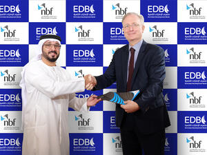 Emirates Development Bank, National Bank of Fujairah Sign MoU on Credit Guarantee, Co-lending for SMEs in the UAE