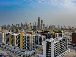 Azizi Developments’ Riviera Recognised as ‘Best Project of the Year’ at the International Finance Awards 2021